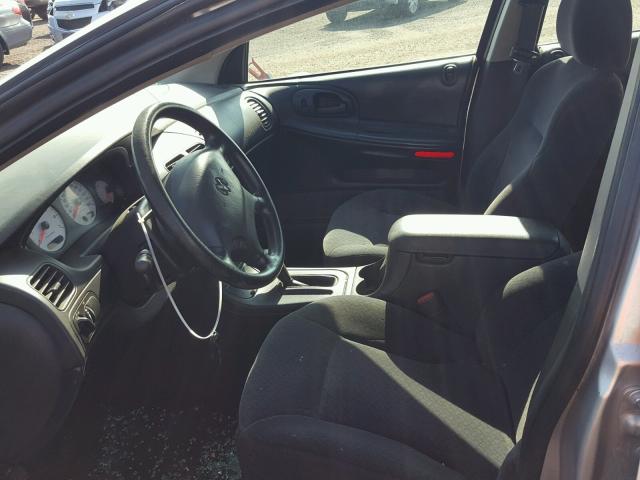 2B3HD46RX3H548660 - 2003 DODGE INTREPID S Gümüş foto 5