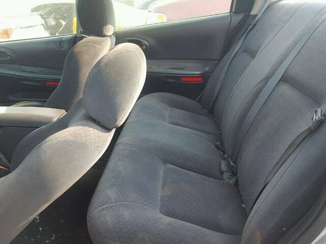 2B3HD46RX3H548660 - 2003 DODGE INTREPID S Gümüş foto 6