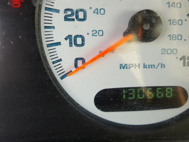 2B3HD46RX3H548660 - 2003 DODGE INTREPID S Gümüş foto 8