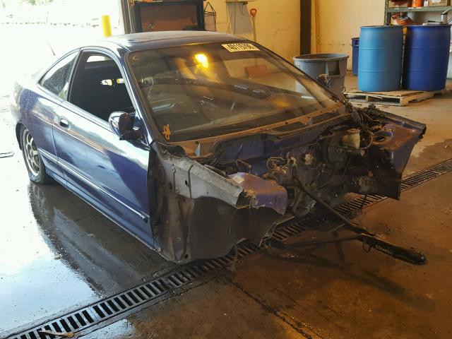 JH4DC2398XS000176 - 1999 ACURA INTEGRA GS BLUE photo 1