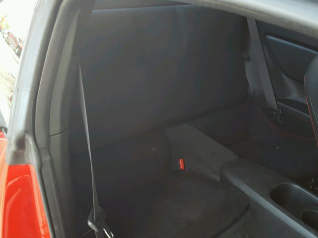 JF1ZNAA13D2706644 - 2013 TOYOTA SCION FR-S RED photo 6