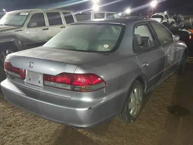 JHMCG56411C023267 - 2001 HONDA ACCORD LX SILVER photo 4