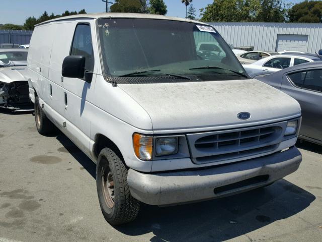 1FTRE1421XHC22147 - 1999 FORD ECONOLINE WHITE photo 1