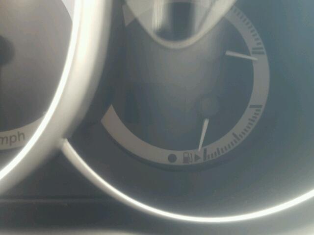 JM1BK34M491223747 - 2009 MAZDA SPEED 3 WHITE photo 8