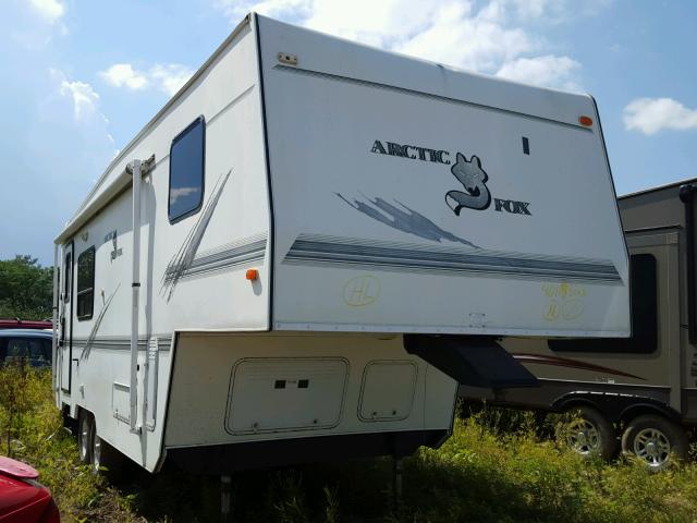 4N15N242510112259 - 2001 NORT ARTIC FOX 白色 照片 1