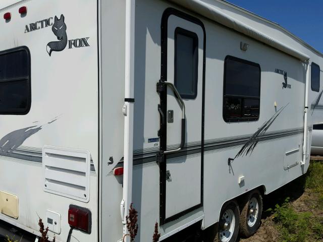 4N15N242510112259 - 2001 NORT ARTIC FOX 白色 照片 4