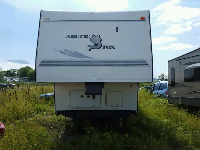 4N15N242510112259 - 2001 NORT ARTIC FOX 白色 照片 7