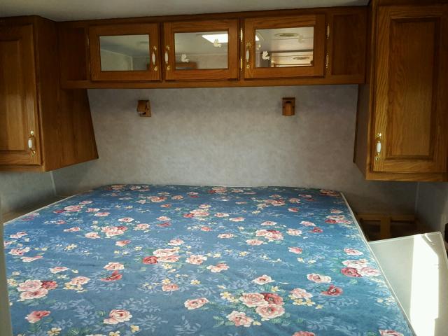 4N15N242510112259 - 2001 NORT ARTIC FOX 白色 照片 8