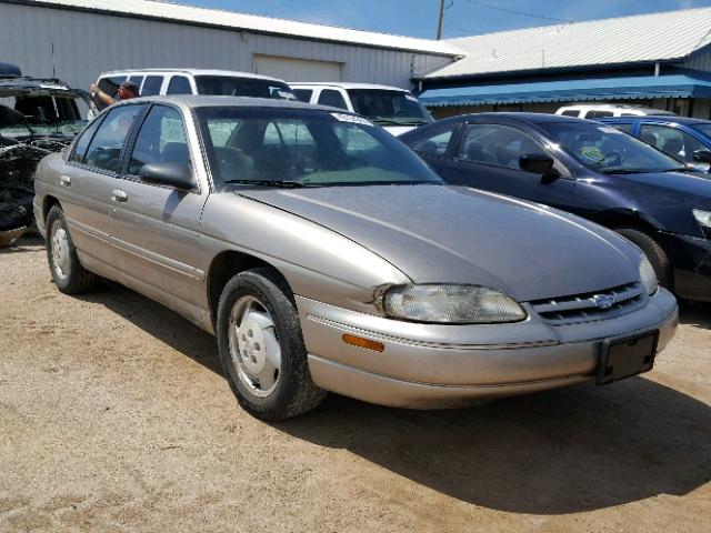 2G1WL52M7W9286872 - 1998 CHEVROLET LUMINA BAS თაფლისფერი ფოტო 1