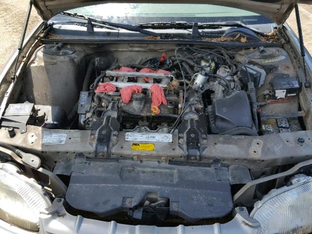 2G1WL52M7W9286872 - 1998 CHEVROLET LUMINA BAS თაფლისფერი ფოტო 7