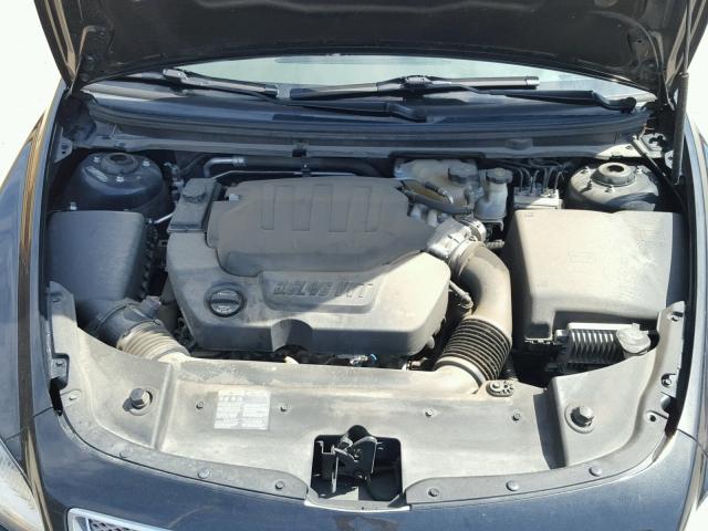 1G1ZG5E75CF295564 - 2012 CHEVROLET MALIBU LTZ 黑色 照片 7