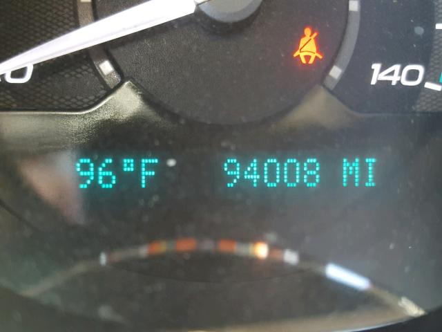 1G1ZG57B68F160618 - 2008 CHEVROLET MALIBU LS GRAY photo 8