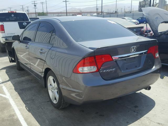 2HGFA1F63BH531511 - 2011 HONDA CIVIC LX-S Boz foto 3