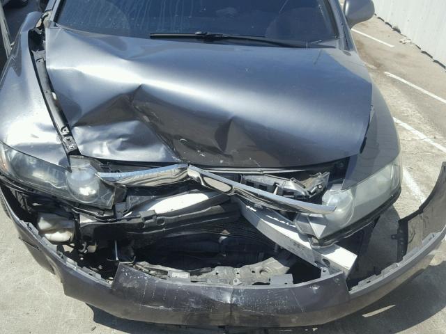 2HGFA1F63BH531511 - 2011 HONDA CIVIC LX-S Boz foto 7