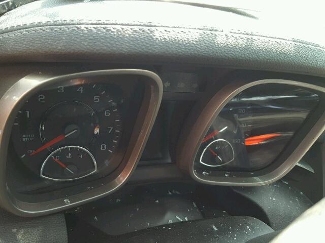 1G11C5SA2GU123695 - 2016 CHEVROLET MALIBU LIM 石墨色 照片 7