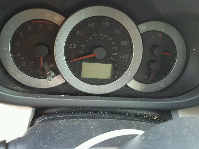 JTMZK31V695025630 - 2009 TOYOTA RAV4 白色 照片 8