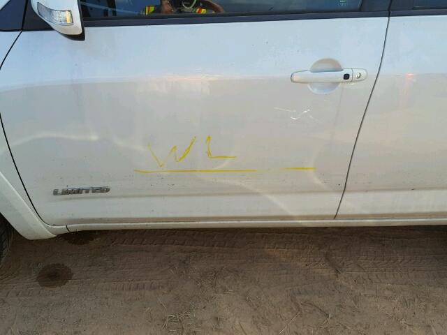 JTMZK31V695025630 - 2009 TOYOTA RAV4 白色 照片 9