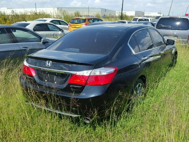 1HGCR2F58FA054197 - 2015 HONDA ACCORD SPO BLACK photo 4