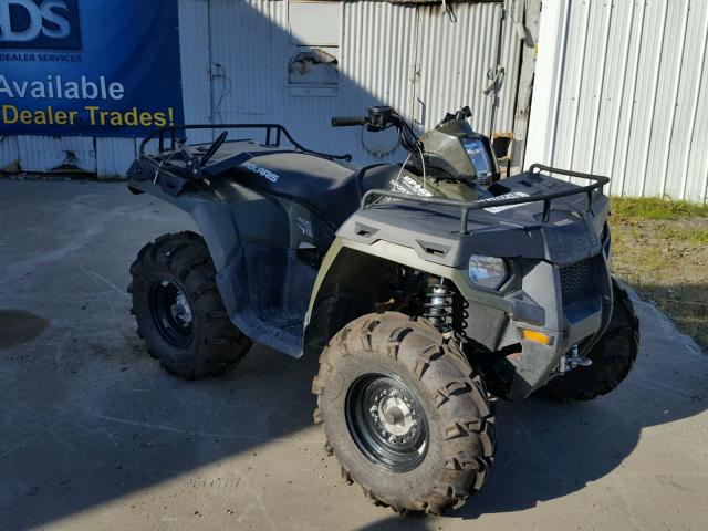 4XAMH50A6CA351243 - 2012 POLARIS SPORTSMAN GREEN photo 1