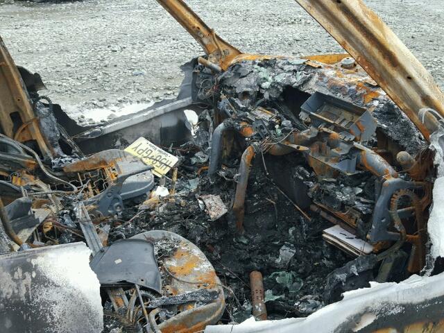 SALMF13426A218988 - 2006 LAND ROVER RANGE ROVE BURN photo 5