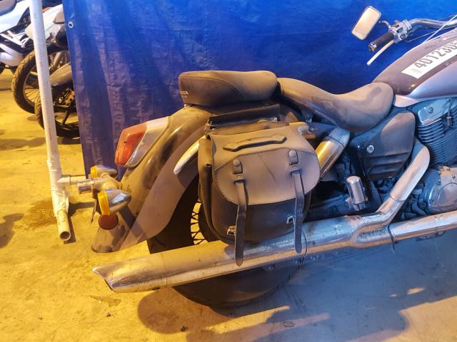 1HFSC3918WA000219 - 1998 HONDA VT1100 C3 BLACK photo 6