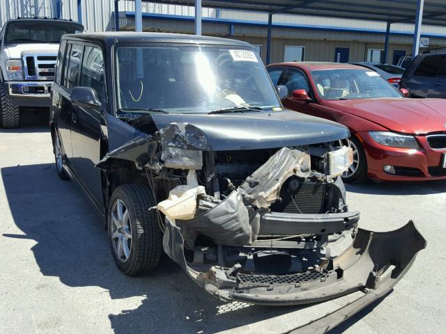 JTLKT324264086676 - 2006 TOYOTA SCION XB 石墨色 照片 1