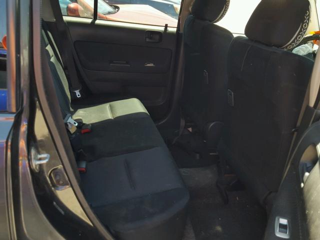 JTLKT324264086676 - 2006 TOYOTA SCION XB 石墨色 照片 6