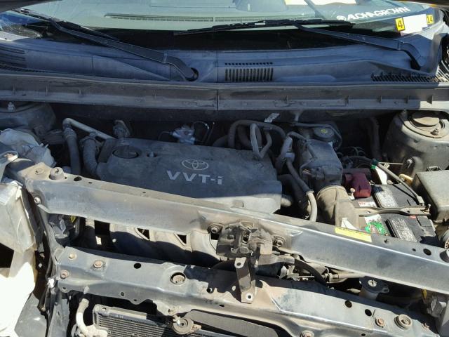 JTLKT324264086676 - 2006 TOYOTA SCION XB 石墨色 照片 7
