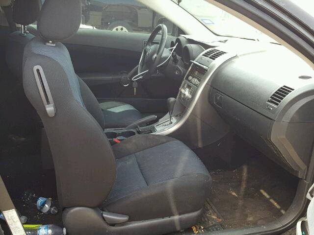 JTKDE177070168090 - 2007 TOYOTA SCION TC 黑色 照片 5