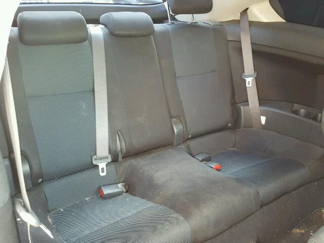JTKDE177070168090 - 2007 TOYOTA SCION TC 黑色 照片 6