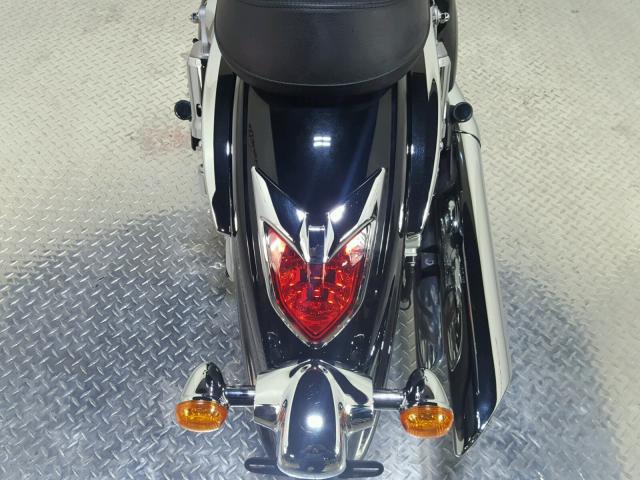 JKBVNRE1X9A000498 - 2009 KAWASAKI VN1700 E BLACK photo 14