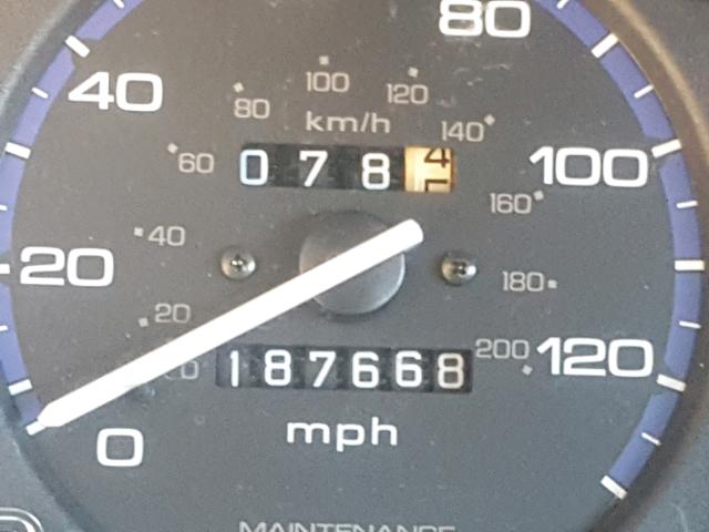 2HGEJ6610XH536802 - 1999 HONDA CIVIC BASE SILVER photo 8