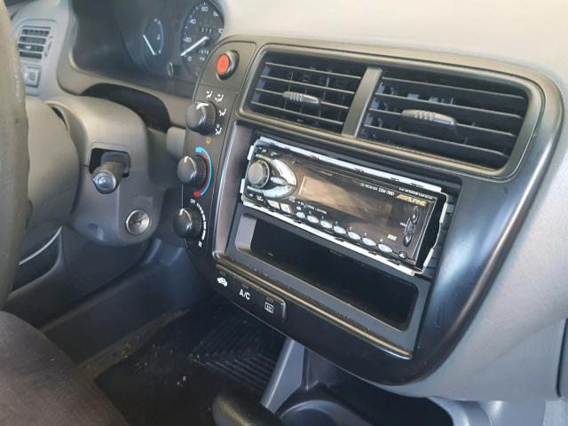 2HGEJ6610XH536802 - 1999 HONDA CIVIC BASE SILVER photo 9