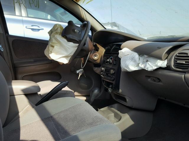 1P3ES46C61D276332 - 2001 PLYMOUTH NEON BASE 橙色 照片 5