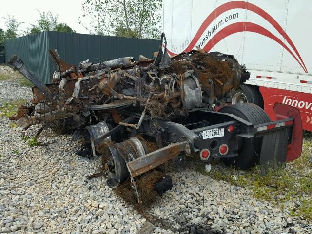 1FUGGLDR8HLHJ0628 - 2017 FREIGHTLINER CASCADIA 1 BURN photo 3