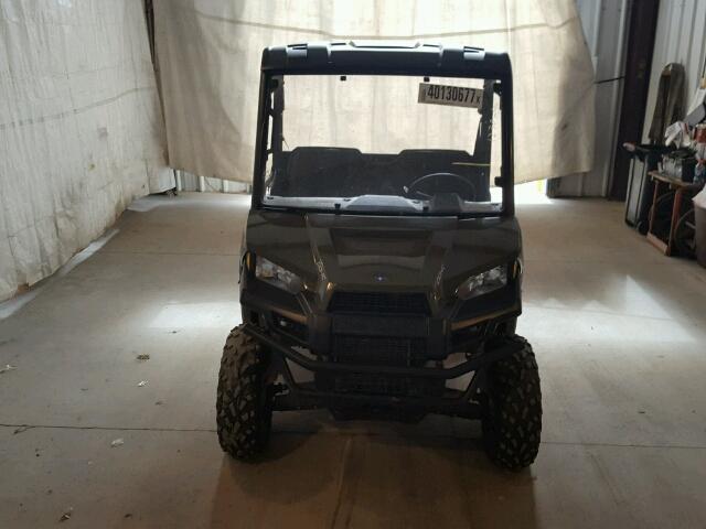 3NSRMA576GE395339 - 2016 POLARIS RANGER GREEN photo 9