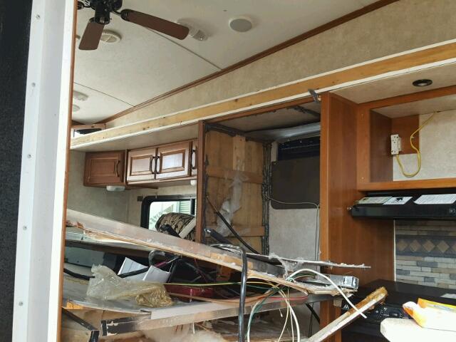 4YDF3252XDA740496 - 2013 KEYSTONE MONTANA CREAM photo 6