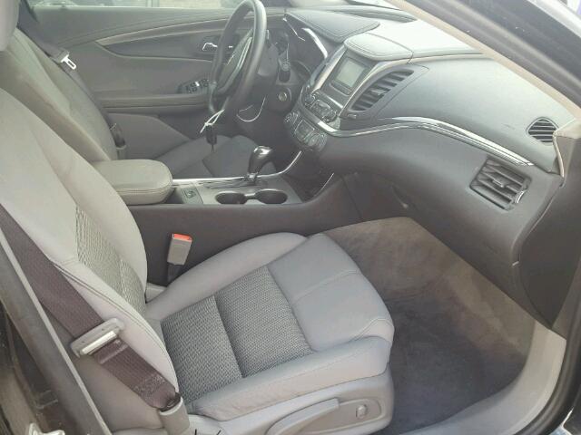 2G11Z5SA4G9165491 - 2016 CHEVROLET IMPALA 黑色 照片 5