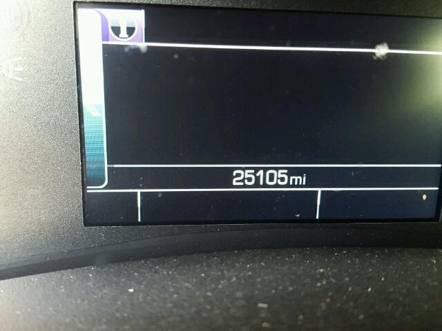 2G11Z5SA4G9165491 - 2016 CHEVROLET IMPALA 黑色 照片 8