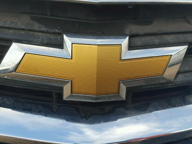 2G11Z5SA4G9165491 - 2016 CHEVROLET IMPALA 黑色 照片 9