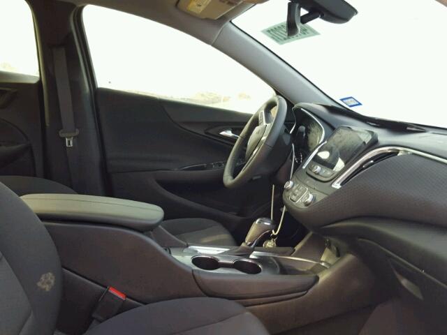 1G1ZE5ST8GF331860 - 2016 CHEVROLET MALIBU ლურჯი ფოტო 5