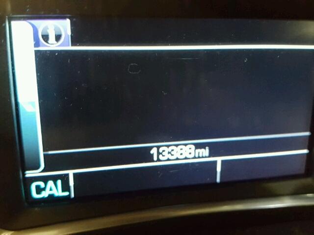 1G1ZE5ST8GF331860 - 2016 CHEVROLET MALIBU ლურჯი ფოტო 8