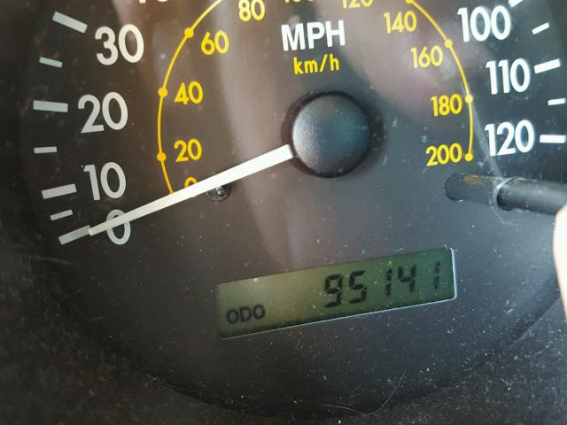 KL1TD66608B160323 - 2008 CHEVROLET AVEO BASE Qara foto 8