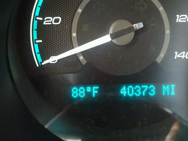 1G1ZC5E02CF296945 - 2012 CHEVROLET MALIBU 1LT Qızıl foto 8