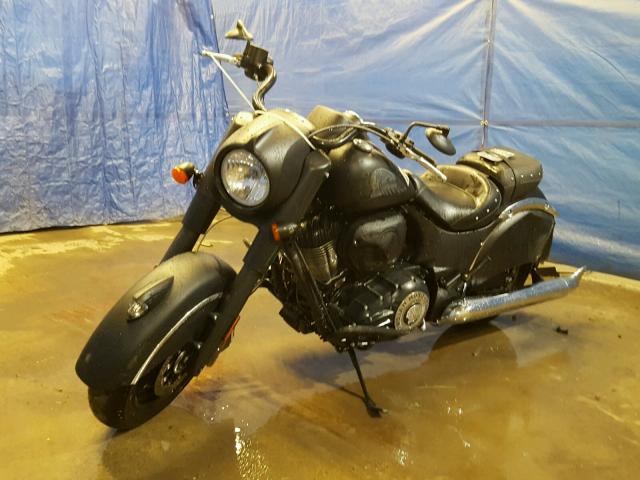 56KCCDAA4G3336174 - 2016 INDIAN MOTORCYCLE CO. CHIEF DARK BLACK photo 2
