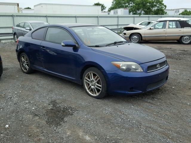 JTKDE167150013157 - 2005 TOYOTA SCION TC 蓝色 照片 1