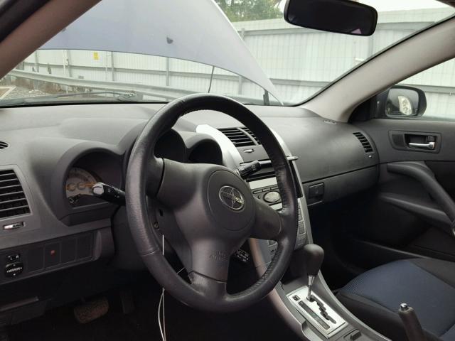 JTKDE167150013157 - 2005 TOYOTA SCION TC 蓝色 照片 10