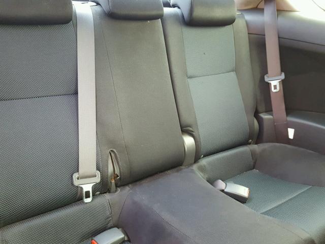 JTKDE167150013157 - 2005 TOYOTA SCION TC 蓝色 照片 6