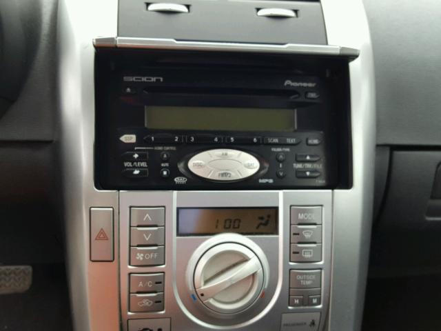 JTKDE167150013157 - 2005 TOYOTA SCION TC 蓝色 照片 9