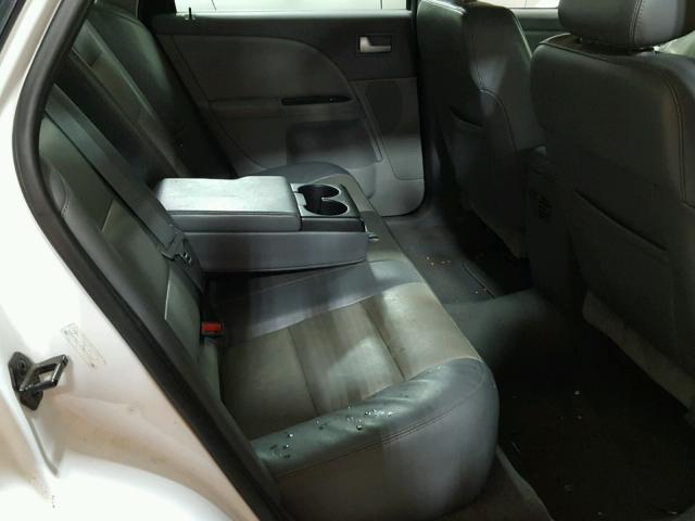 1MEHM42137G614190 - 2007 MERCURY MONTEGO PR 白色 照片 6